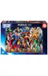 Puzzle 500 el. Liga Sprawiedliwo�ci Educa