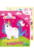 Magiczni przyjaciele. Moje Jednoro�ce. Activity z naklejkami