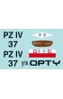 Jacht kilowy S/Y OPTY ser.8 Mirage Hobby