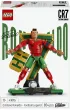 LEGO Editions Cristiano Ronaldo — pi�karska legenda 43016