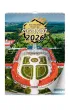 Kalpol.bis Kalendarz �cienny 2026 prestige