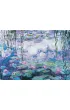Puzzle 1000 el. Waterlilies by Claude Monet Eurographics
