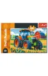 Puzzle 60 el. Pojazd rolnika Trefl