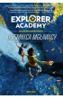 Explorer Academy: Akademia odkrywców. Tajemnica mgławicy – Trudi Trueit – okładka ebook