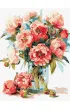 Ideyka Malowanie po numerach - Bukiet marze� 30x40cm