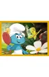 Puzzle 4w1 - �ycie w Wiosce Smerf�w (35+48+54+70 el.) Trefl