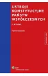 Ustroje konstytucyjne pa�stw wsp�czesnych