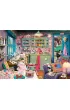 Puzzle 1000 el. Secret Puzzle. Pok�j babci Schmidt