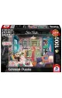 Puzzle 1000 el. Secret Puzzle. Pok�j babci Schmidt