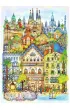 Puzzle 1000 el. O p�nocy w Barcelonie Trefl