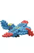 Mini Waffle Konstruktor Expert Klocki konstrukcyjne Mini Waffle 141 element�w Konstruktor Expert MARIOINEX 904053