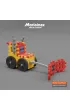 Mini Waffle Konstruktor Expert Klocki konstrukcyjne Mini Waffle 141 element�w Konstruktor Expert MARIOINEX 904053