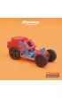 Mini Waffle Konstruktor Expert Klocki konstrukcyjne Mini Waffle 141 element�w Konstruktor Expert MARIOINEX 904053