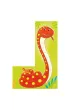 Puzzle Klocki uk�adanki - Dzikie zwierz�ta Goki