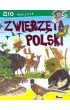 Zwierz�ta Polski 210 naklejek