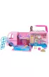 Barbie. Wymarzony kamper Mattel