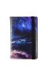 Drops Office Collection Planner 2026 dzienny A5 Print Space na gumk� kosmos