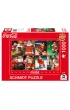 Puzzle 1000 el. Coca-Cola �wi�ty Miko�aj Schmidt
