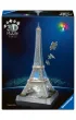 Puzzle 224 el. 3D Iconics Wie�a Eiffla Ravensburger
