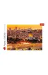 Puzzle 3000 el. Dachy Jerozolimy Trefl