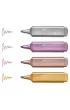 Faber-Castell Zakre�lacz metaliczny 4 szt.