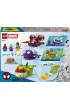 LEGO Marvel Spidey: podwodne pojazdy 11207