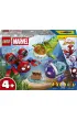 LEGO Marvel Spidey: podwodne pojazdy 11207