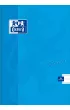 Brulion Oxford touch A5 z marginesem 90g, linia 96 kartek