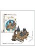 Puzzle 3D 187 el. Harry Potter Wielka sala w Hogwarcie Cubic Fun