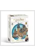 Puzzle 3D 187 el. Harry Potter Wielka sala w Hogwarcie Cubic Fun