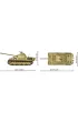 Historical collection wwii HC Panzer V PANTHER Ausf. G