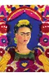 Puzzle 1000 el. Autoportret The Frame by Fridy Kahlo Eurographics