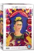 Puzzle 1000 el. Autoportret The Frame by Fridy Kahlo Eurographics