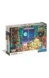 Puzzle 500 el. To The Moon Clementoni