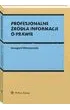 Profesjonalne �r�d�a informacji o prawie