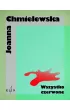 Wszystko czerwone – Joanna Chmielewska – okładka ebook