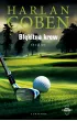 Błękitna krew. Myron Bolitar – Harlan Coben – okładka ebook