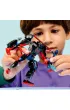 LEGO Super Heroes Miles Morales kontra Spider-Man 2099 76337