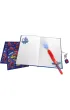 Marvel - komiksy, zabawki, gad�ety Pami�tnik z magicznym d�ugopisem Spiderman SP50069