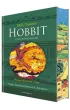 Hobbit z obja�nieniami. Edycja kolekcjonerska (barwione brzegi)