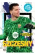 Szczęsny. Chłopak, który odważył się być bramkarzem – Yvette Żółtowska-Darska – okładka ebook