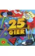 Zestaw 25 gier