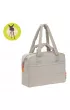 Lassig Green Label Torba dla mam z akcesoriami Everyday beige
