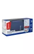 MemoBe Dziurkacz Soft-Touch pastel niebieski