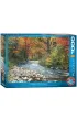 Puzzle 1000 el. Le�ny strumie� Eurographics