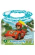 Samochody sportowe. Zadanka & malowanki wodne