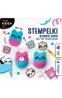 Stempelek wa�ka wsta�ka Misie Derform