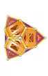 Geomag Panels. Klocki magnetyczne. 114 element�w