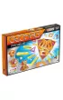 Geomag Panels. Klocki magnetyczne. 114 element�w