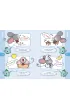 Moje pierwsze angielskie czytanki Cathy the Mouse is Sad at Night